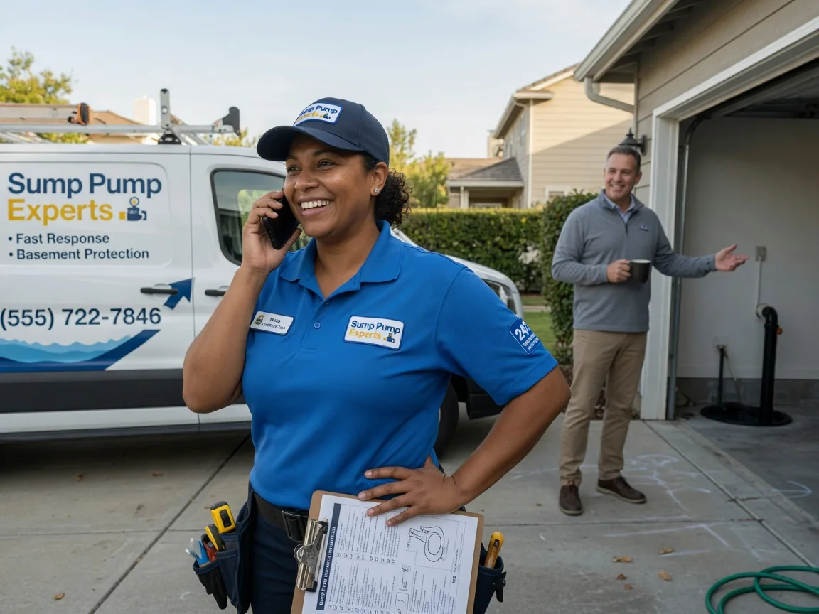 Sump Pump Repair Elm City, NC FAQs